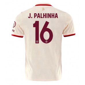 Bayern Munich Joao Palhinha #16 Alternativní Dres 2024-25 Krátký Rukáv